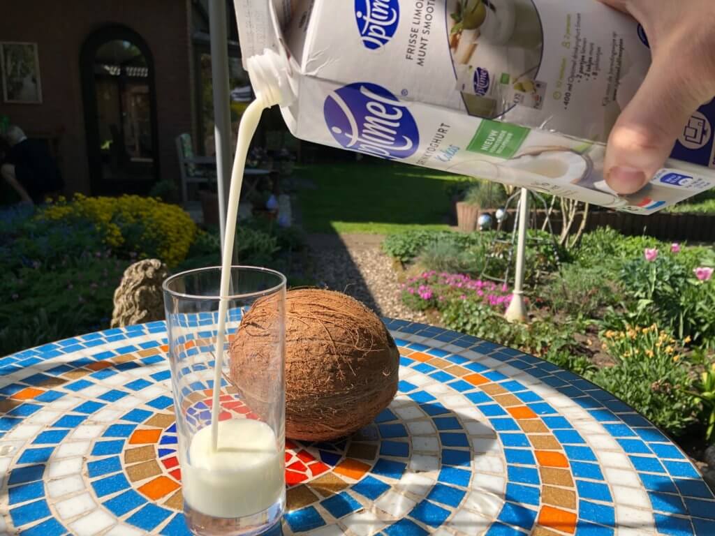 Optimel - Drinkyoghurt Kokos