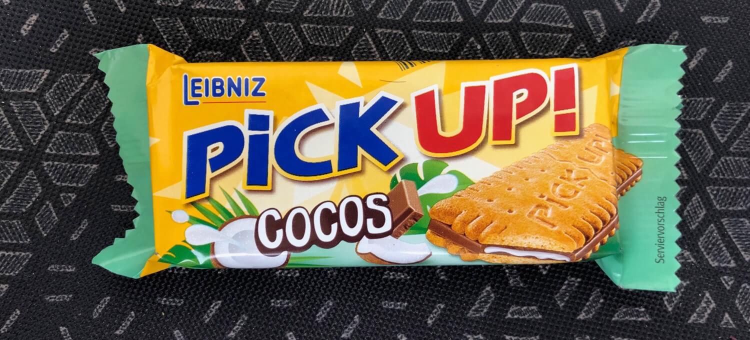 Leibniz Pick Up Cocos