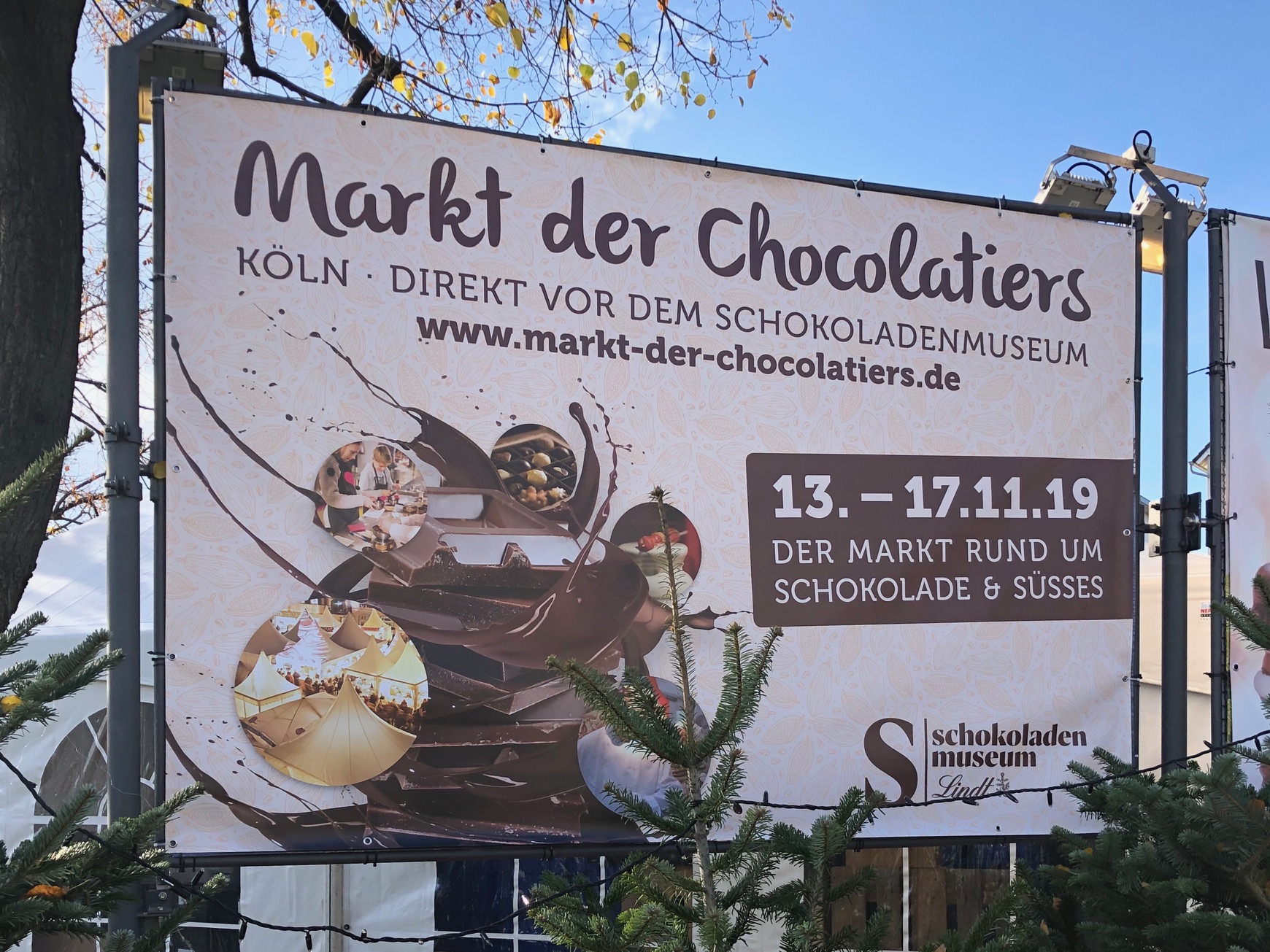 Markt Der Chocolatiers Köln