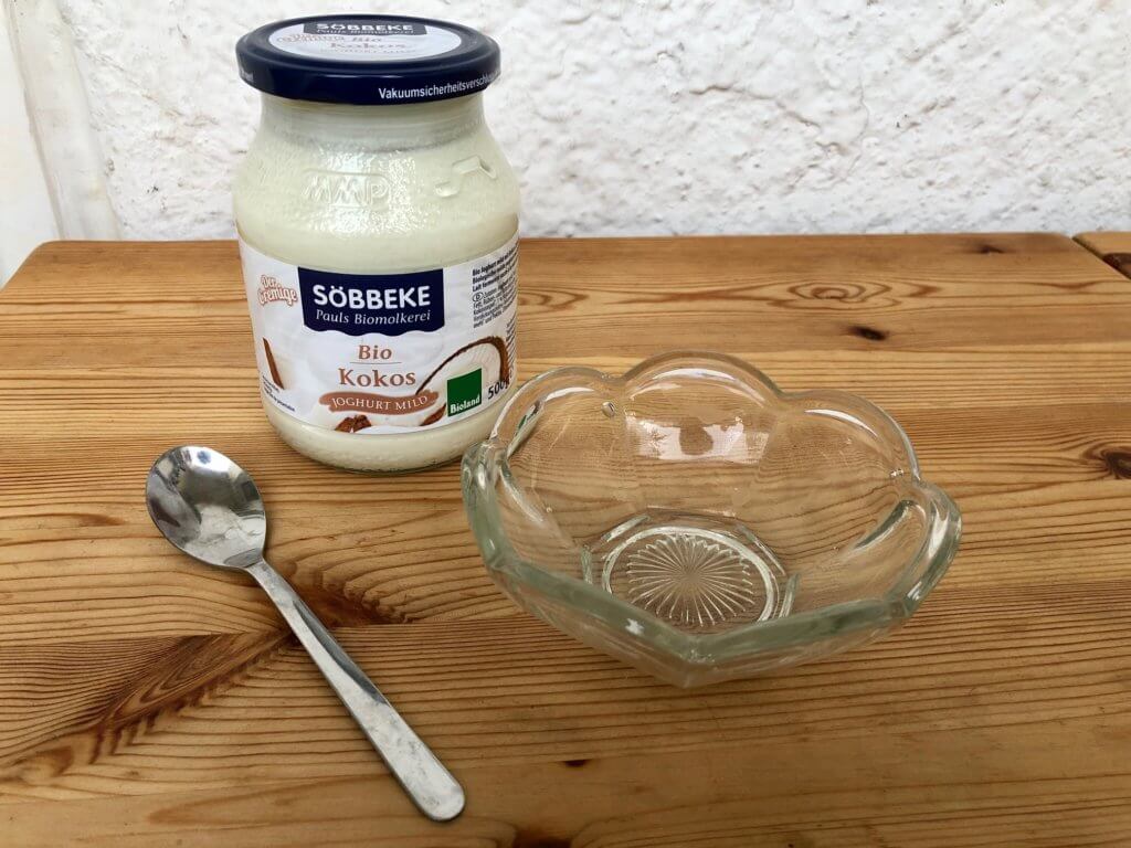 Söbbeke - Bio Joghurt mild Kokos - Kokoshelden