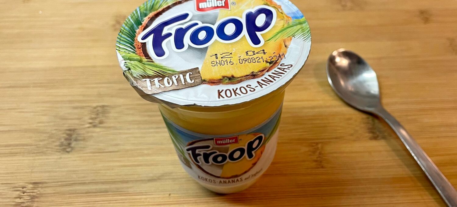 Müller-Froop-Kokos-Ananas