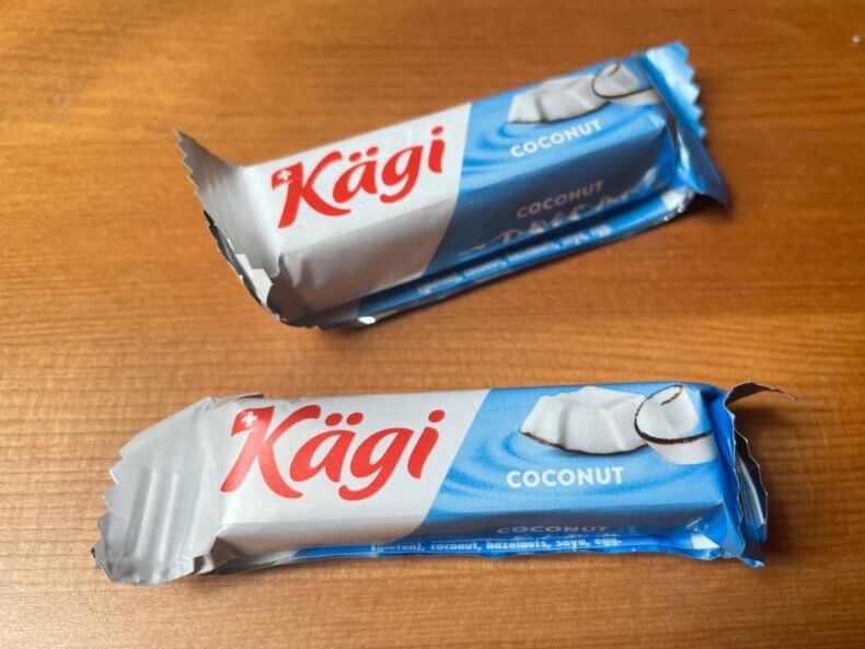 Kägi-Fret-Coconut